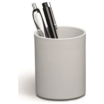 Stojánek na tužky "ECO", šedá, plast, DURABLE 775910