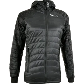 Cyklistická bunda Silvini dánská bunda WJ1143 cesi, black Velikost: 3XL