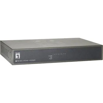 Switch LevelOne FEP-0812