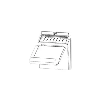 Kancelářská technika ZEBRA P1058930-189