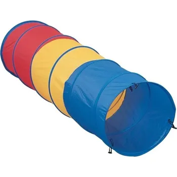 Dětský stan Spordas - Tunel color prolézací dětský 1,85 m