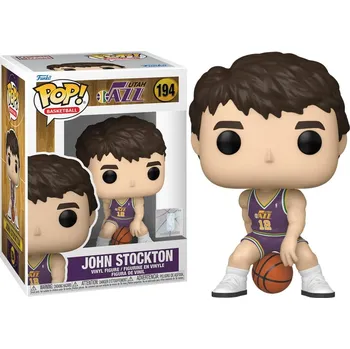 Figurka Funko Pop! Basketball Utah Jazz John Stockton 194
