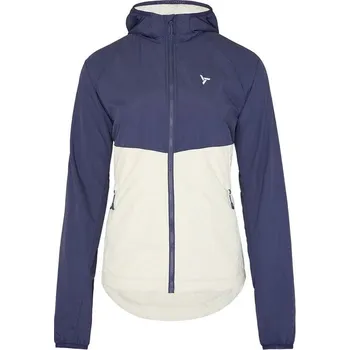 Cyklistická bunda Silvini dámská bunda WJ2506 gralba, navy-cloud Velikost: 3XL