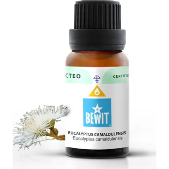 Vůně do bytu Esenciální olej BEWIT Eukalyptus Camaldulensis esenciální olej - 15 ml