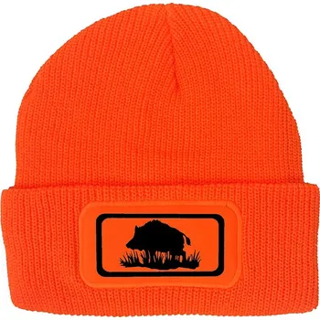 Čepice Myslivecká Čepice pletená reflexní Divočák