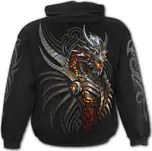MIKINA s drakem Spiral RAZOR BACK Velikost: M