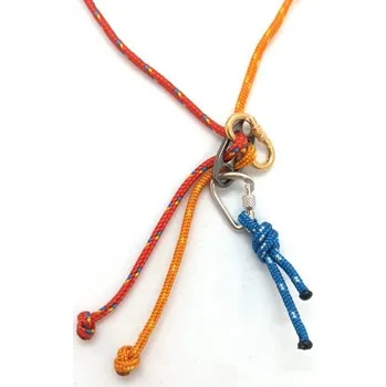 Přívěsek Přívěsek Sampaoli Set Double Rope BR-RH-GO-RU yellow&red