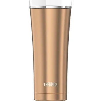 Termohrnek THERMOS Vodotěsný termohrnek - růžovozlatá 0,47