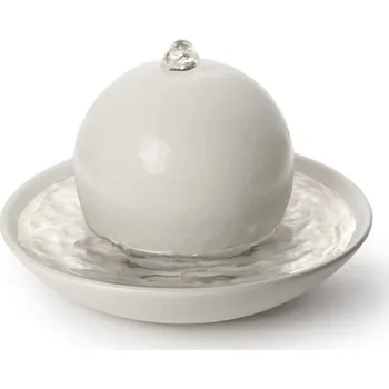 Zvlhčovač vzduchu Primavera Provoneni-mistnosti Vonna-zarizeniVonná fontána Rondo Krémově bílá 1 Stk. (2 049,00 Kč / 1 ks.)