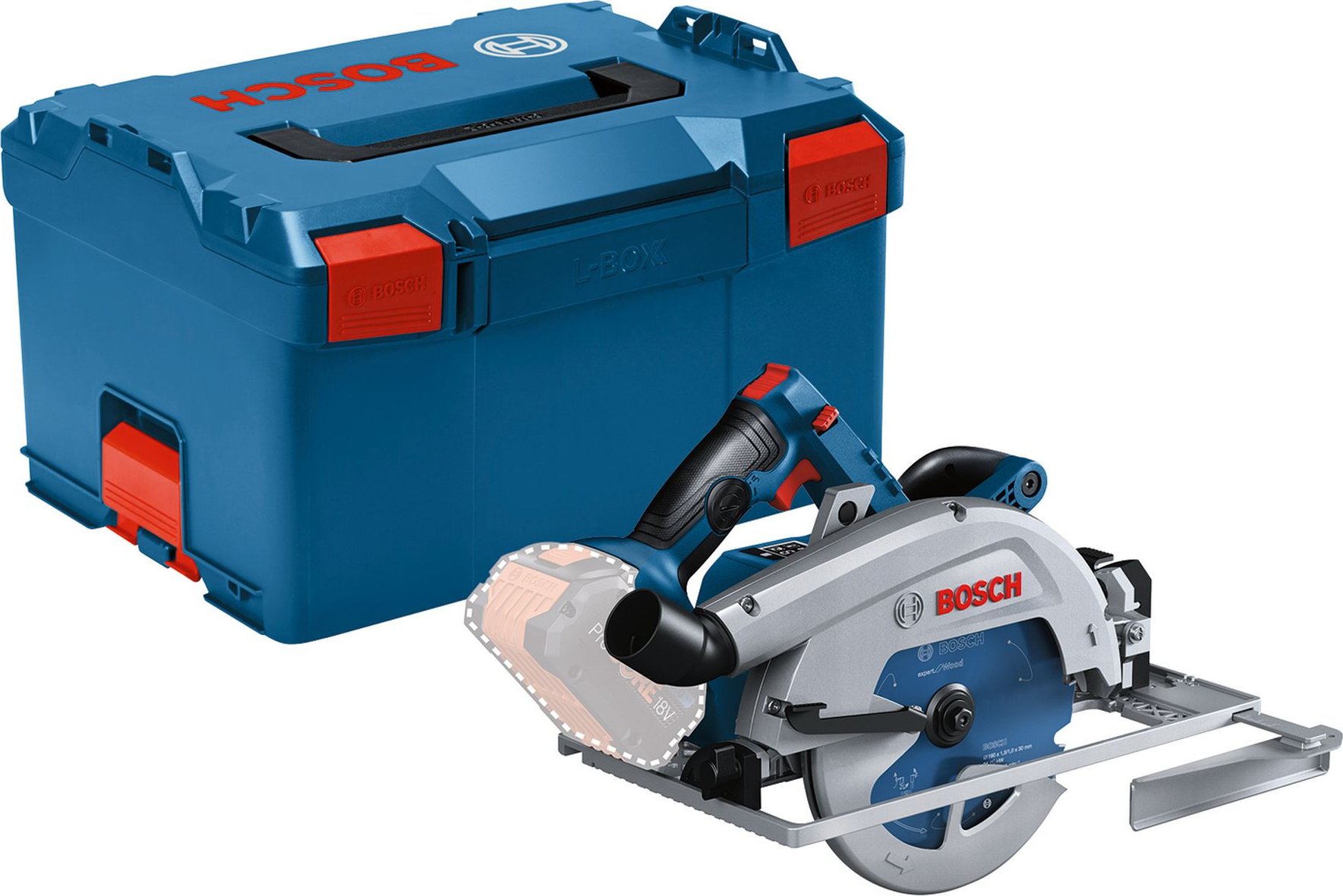Bosch GKS 18V-68 GC Professional