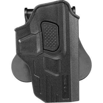 Paintballová výstroj Umarex pouzdro polymer, Smith Wesson MP9