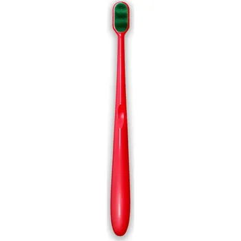 Zubní kartáček NANOO Toothbrush - červeno zelená