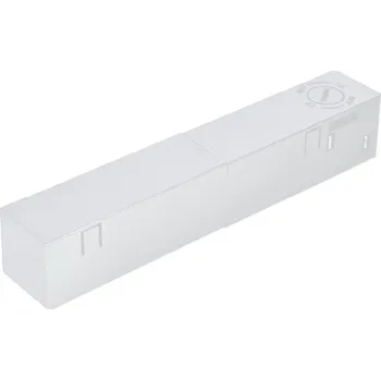 Bodové svítidlo Illuxtron Levá napájecí koncovka pro 48V lišty Barva: Bílá 0DEJ03MW0002