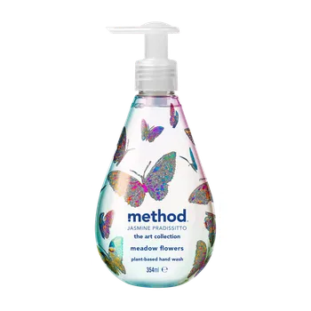 Mýdlo METHOD gelové mýdlo Meadow Flowers, 354 ml