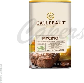 Kakaové máslo MYCRYO 80g