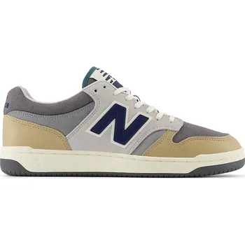 Pánská obuv Unisex boty New Balance BB480LGB – šedé