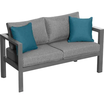 Zahradní pohovka Hesperide Zahradní hliníková pohovka PAVANE