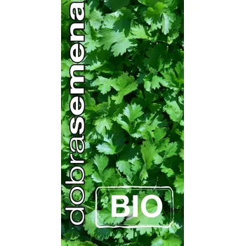 Semeno DOBRÁ SEMENA BIO KORIANDR SETÝ CARIBE 2 G