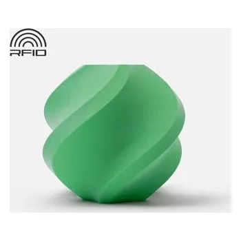 Filament Bambu Lab PLA Matte, Matná zelená, Refill bez cívky, 1,75mm, 1kg (Matte Grass Green)