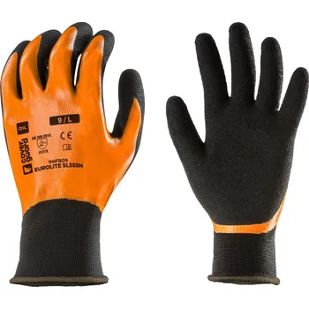 Pracovní rukavice CG EUROLITE SL555N Pracovní rukavice 08 1NIFB08