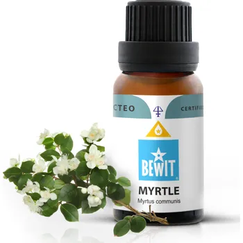 Esenciální olej BEWIT Myrta esenciální olej - 15 ml