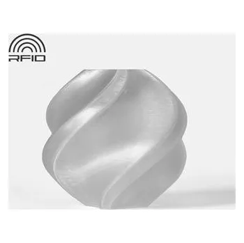 Filament Bambu Lab PETG Translucent, čirá transparentní, refill, bez cívky, 1,75mm, 1kg (Clear)