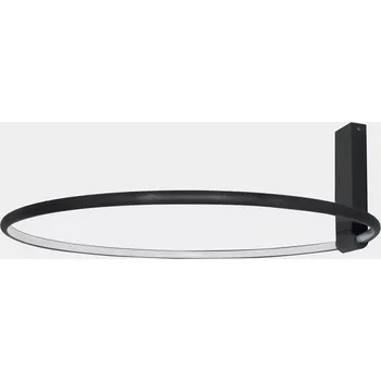 Moderní stropní svítidlo Vincent 40 černá