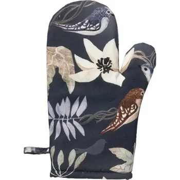 Chňapka Kuchyňská chňapka rukavice Moonlight multi 31 x 19 cm, Klippan Švédsko Rukavice