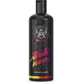 Autošampón RRCustoms Bad Boys Bad Boys Alkaline Shampoo - Alkalický autošampon (500ml)