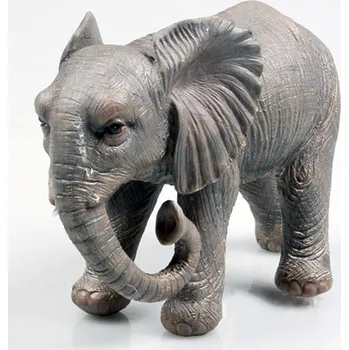 Dekorace SLON, 21 x 11 x 16 cm