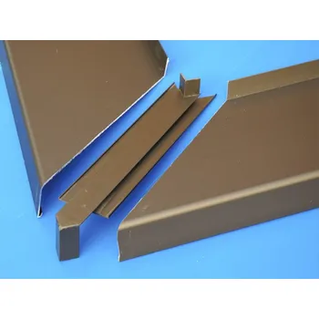 Parapet Paramont Spojka z hliníku 320 mm