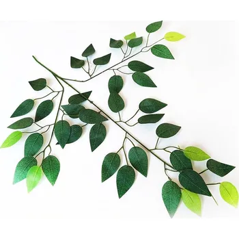 umělá květina Fíkus větev, 59 cm