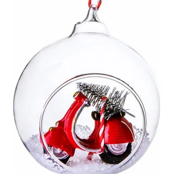 Vánoční ozdoba Vespa Vánoční ozdoba Koule
