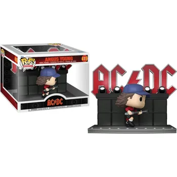 Figurka Funko Pop! Moments Deluxe AC/DC Angus Young 415