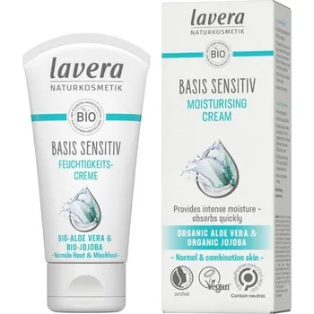 Pleťový krém lavera Basis Sensitiv Hydratační pleťový krém 50 ml