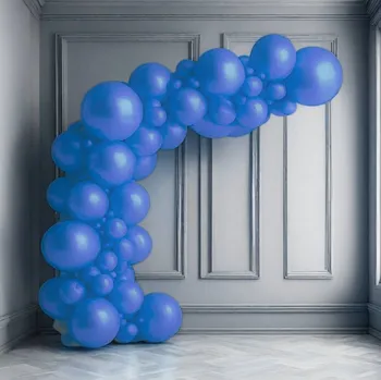 Balónek Tmavě modrá balónková girlanda Balonky.cz b83067