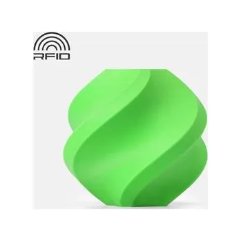 Filament Bambu Lab PETG HF, limetková zelená, refill bez cívky, 1,75mm, 1kg (Lime Green)