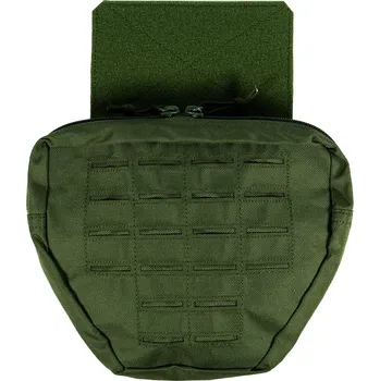 Airsoft ANAREUS Břišní sumka pro vestu SPIDER "MPC" - zelená