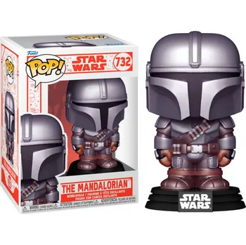 Figurka Funko Pop! Star Wars The Mandalorian 732
