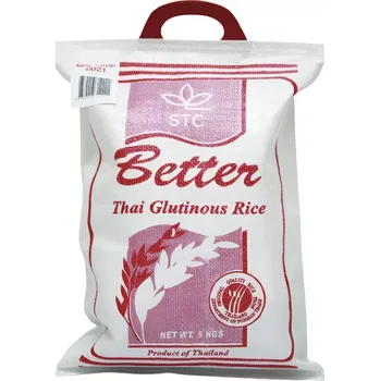 Rýže Better Brand Lepkavá rýže 5 kg
