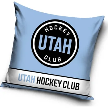Polštář Polštářek NHL Utah Hockey Club