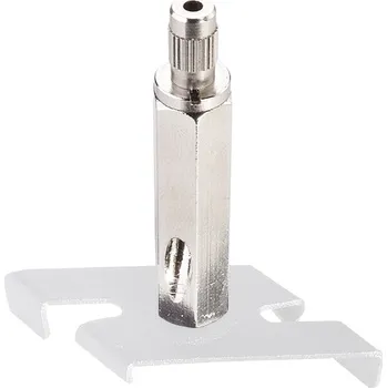 Bodové svítidlo Illuxtron Závěsná sada s lankem pro 48V lišty Barva: Bílá 0DHF03MW0002