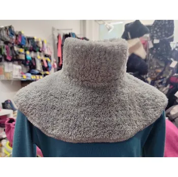 Nákrčník Fantom Nákrčník LAMA - šedý KONFEKČNÍ VELIKOST: 1 (0-1rok)