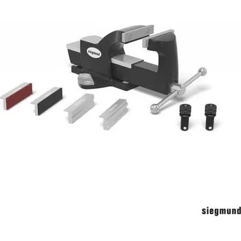 SIEGMUND [2-164310] Soubor svěrák Siegmund 100 Systém 16