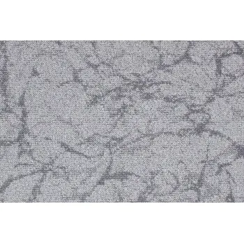 Koberec Bytový koberec Marbeline 171 sv. šedá, Šíře role Šíře role 4m