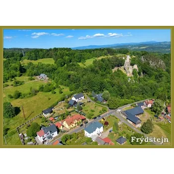 hrad Frýdštejn