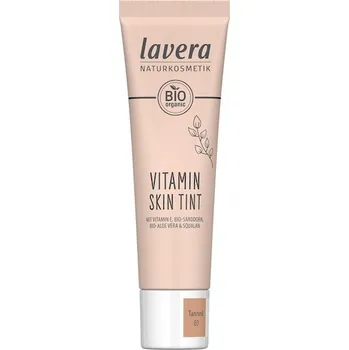 Kosmetika Lavera Make-up OblicejVitaminový odstín pleti Tanned 03 30 ml (9&nbsp;400,00 Kč / 1 l)