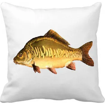 Polštář Myslivecký Polštář kapr