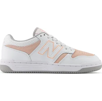 Chlapecká obuv Dětské boty New Balance GSB480VP – bílé