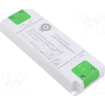Napájecí zdroj pro osvětlení POS FTPC60V12-C2
